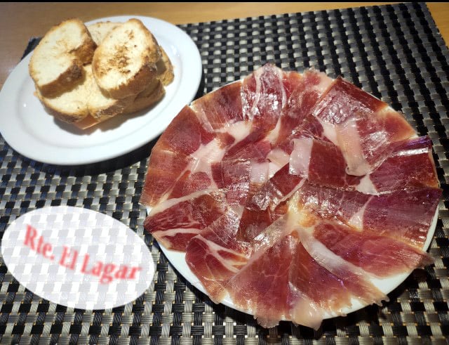 Jamon Ibérico Sierra de Gredos