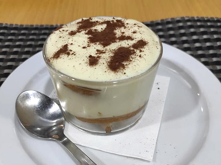 Tiramisú